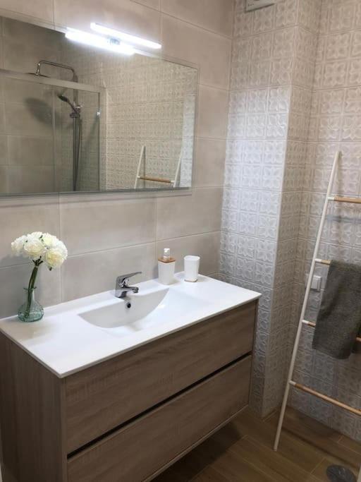 Apartamento T2 Montegordo A 500 M Da Praia Monte Gordo Exterior foto