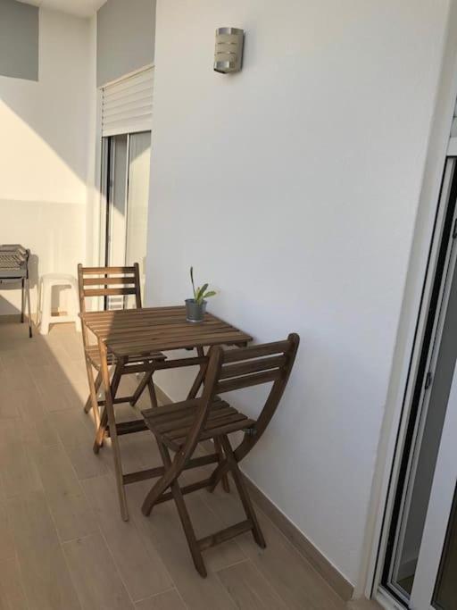 Apartamento T2 Montegordo A 500 M Da Praia Monte Gordo Exterior foto